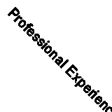 Professional Experience in Various Climates (Classic Reprint)